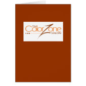 SALON/ SPA PRIJSLIJST MODERN STIJL (Voorkant)