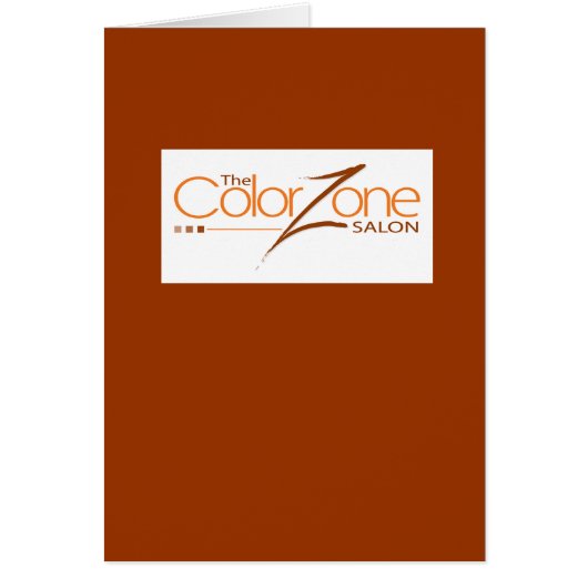 SALON/ SPA PRIJSLIJST MODERN STIJL (Voorkant)