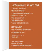 SALON/ SPA PRIJSLIJST MODERN STIJL (Binnen (Rechts))