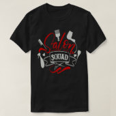 Salon Squad 1 T-shirt (Design voorkant)