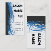 Salon Visitekaartje (Voorkant / Achterkant)
