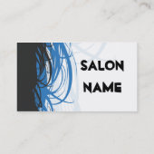 Salon Visitekaartje (Achterkant)