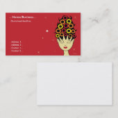 Salon Visitekaartje (Voorkant / Achterkant)