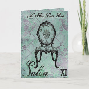 Salon XI de Kaart van de Groet ~/van de Nota