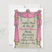 Salon XI ~ Uitnodiging (Achterkant)