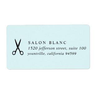 Salon Zakelijke Promotie Etiket