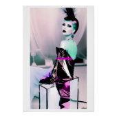 salontruc perfect poster (Voorkant)