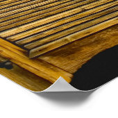 Saloon Doors voor je Cubicle Poster (Hoek)