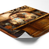 Saloon Poster (Hoek)