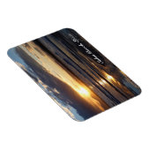 Salou Beach, Spanje Magneet (Rechterzijde)