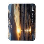 Salou Beach, Spanje Magneet (Verticaal)