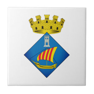 Salou, Catalunya Tegeltje