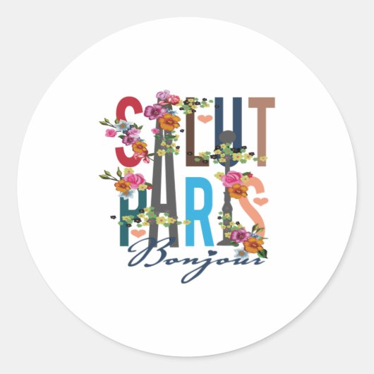 salpaap ronde sticker (Voorkant)