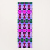 Salpi Ikat 3 Miami Yogamat (Achterkant)