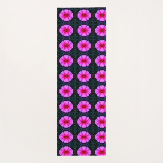 Salpi Ikat Miami Yogamat (Achterkant)