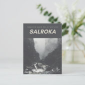 Salroka-Briefkaart Briefkaart (Staand voorkant)