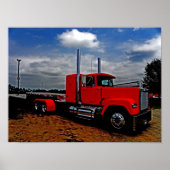 Sal's Superliner Poster (Voorkant)