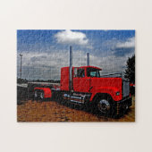Sal's superliner Puzzle Legpuzzel (Horizontaal)