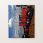 Sal's superliner Puzzle Legpuzzel (Verticaal)