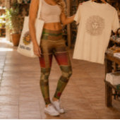 "SALSA" ACTIVEWEAR LEGGINGS