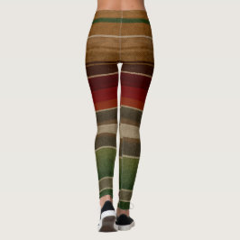 "SALSA" BEDRUKTE LEGGINGS