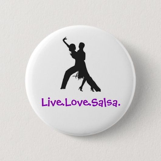 Salsa Button (Voorkant)