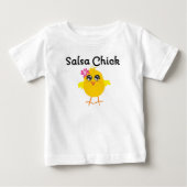 Salsa Chick (Voorkant)