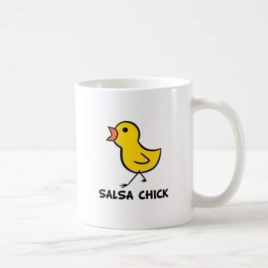Salsa Chick Mok (Rechts)