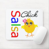 Salsa Chick Muismat (Met muis)