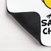 Salsa Chick Muismat (Hoek)