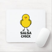 Salsa Chick Muismat (Met muis)