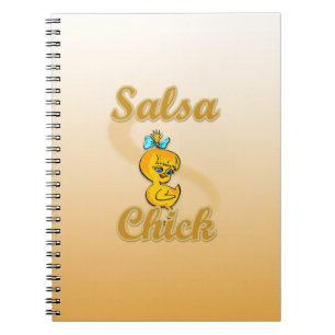 Salsa Chick Notitieboek