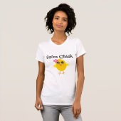 Salsa Chick T-shirt (Voorkant volledig)
