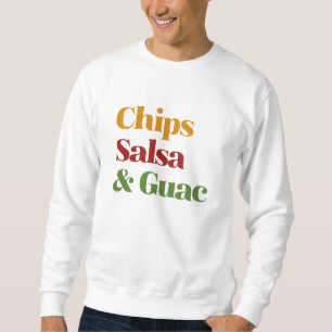Salsa Chips en Guac Trui