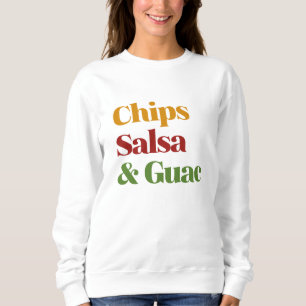 Salsa Chips en Guac Trui