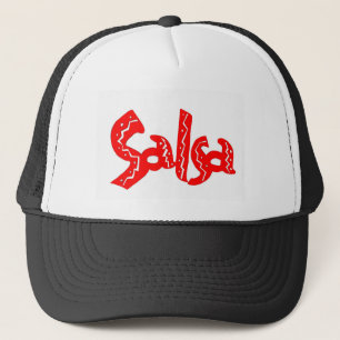 Salsa Dance Logo Products! Trucker Pet