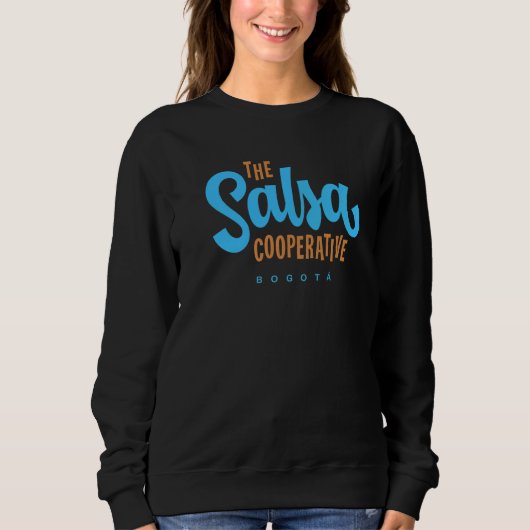 Salsa Dancer Apparel Trui (Voorkant)