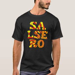 Salsa Dancer Salsero T-shirt