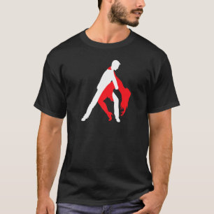 Salsa Dancing Couple 1 T-shirt