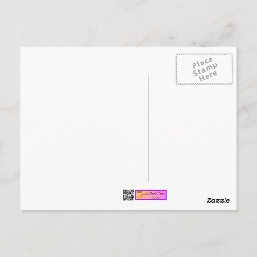 Salsa Dancing Poses Silhouettes Custom Briefkaart (Achterkant)