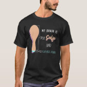 Salsa Dancing T-shirt (Voorkant)