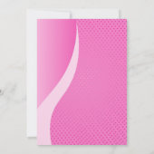 Salsa Dans Latijns-Spaans Dans Verjaardagsfeest Kaart (Achterkant)