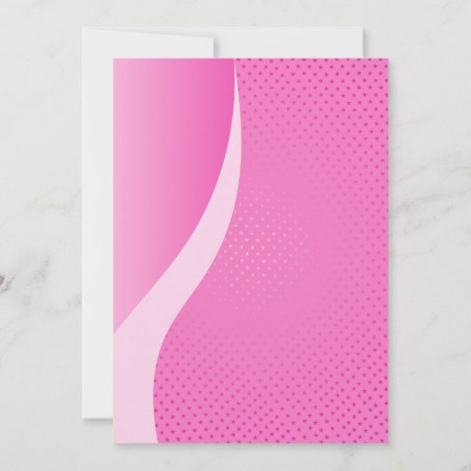 Salsa Dans Latijns-Spaans Dans Verjaardagsfeest Kaart (Achterkant)