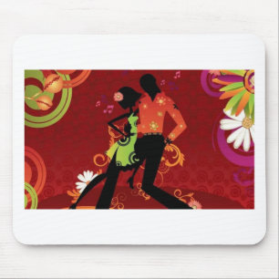 Salsa dans muismat