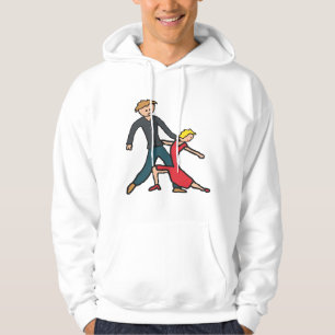 Salsa Dansen Hoodie