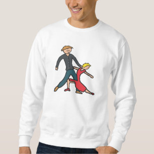Salsa Dansen Trui