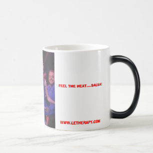 SALSA...DE HOTTESTDANS OP HET PLANET... MAGISCHE MOK