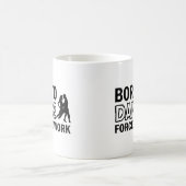 Salsa design koffiemok (Center)