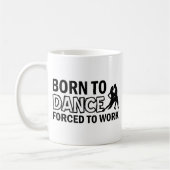 Salsa design koffiemok (Links)