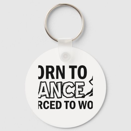 Salsa design sleutelhanger (Voorkant)